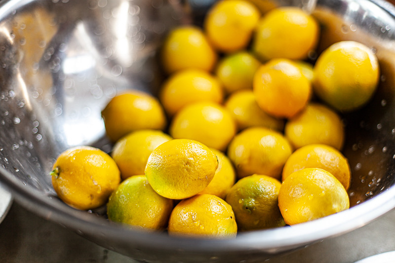 Identity, village life and how to make lemon and lime marmalade